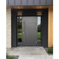 Алюминиевые двери