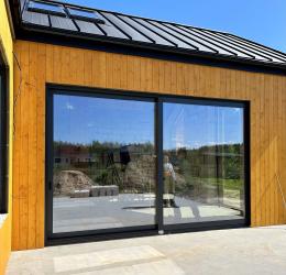 рассрочка на окна и двери