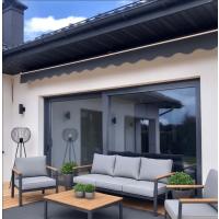 Раздвижные двери на террасу