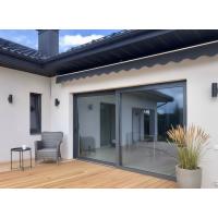 Панорамное остекление коттеджа