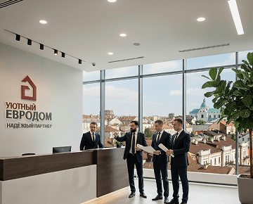 Окна и двери Организациям