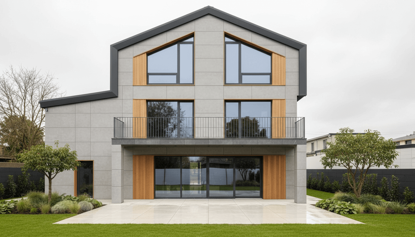 Арочные, круглые или трапециевидные окна делают фасад уникальным, а интерьер динамичным. Такие окна добавляют индивидуальность и современный стиль.