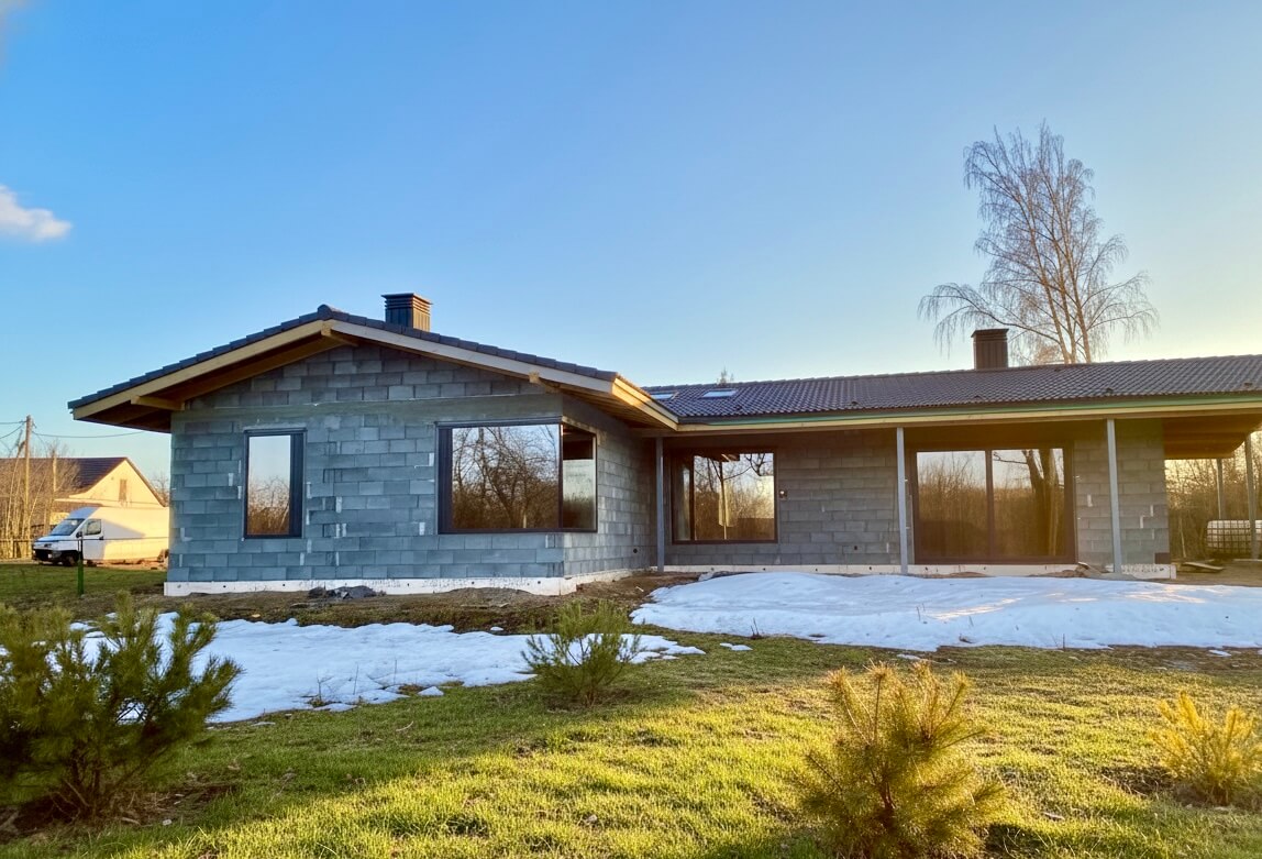 Как правильно заложить окна на этапе проекта дома